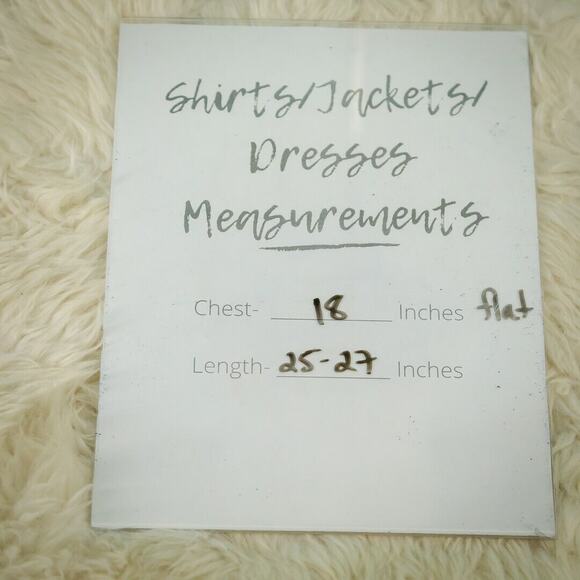 Postmark Anthropologie Size Medium M White Blue Stripe Lace Back Boho Cardigan - Picture 9 of 9